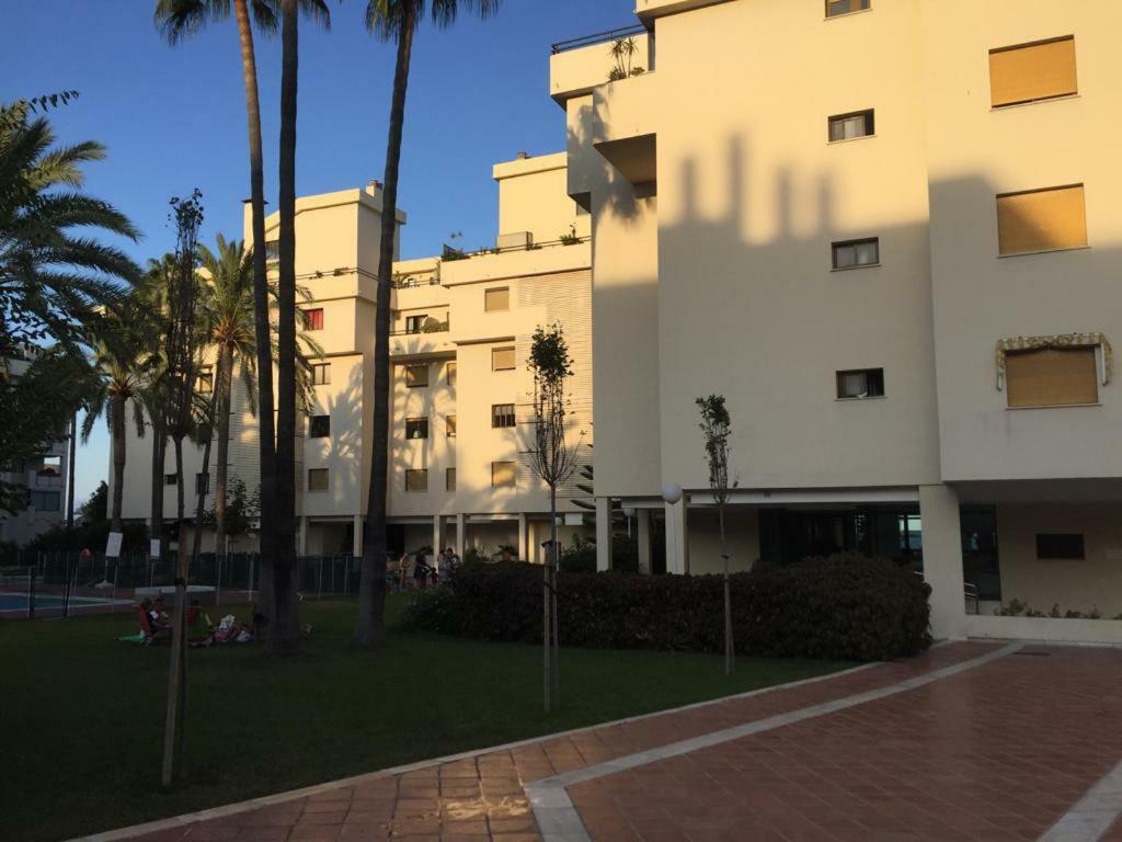 Montemar Puerto Leilighet Torremolinos Eksteriør bilde