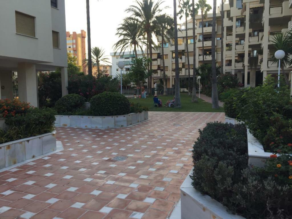 Montemar Puerto Leilighet Torremolinos Eksteriør bilde