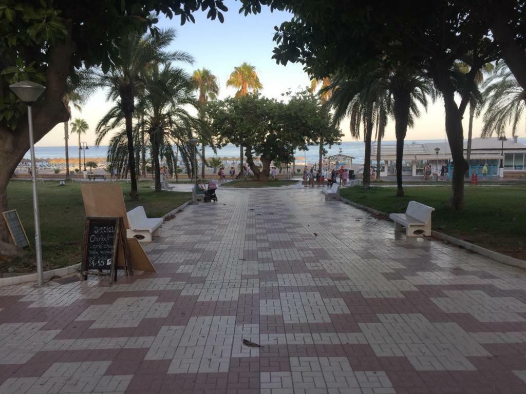 Montemar Puerto Leilighet Torremolinos Eksteriør bilde