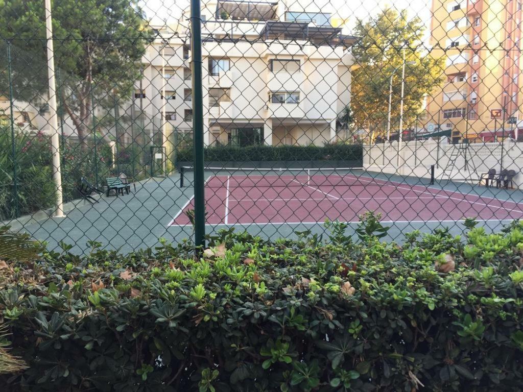 Montemar Puerto Leilighet Torremolinos Eksteriør bilde