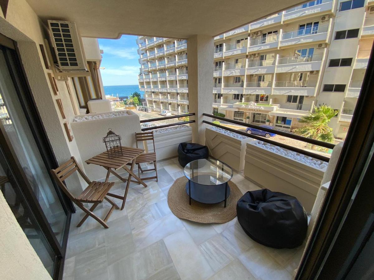 Montemar Puerto Leilighet Torremolinos Eksteriør bilde