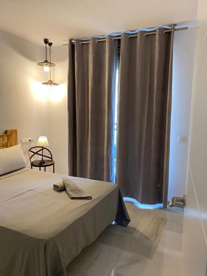 Montemar Puerto Leilighet Torremolinos Eksteriør bilde