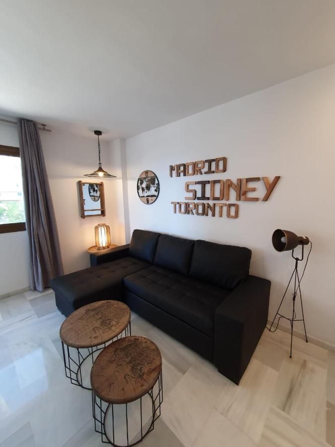 Montemar Puerto Leilighet Torremolinos Eksteriør bilde