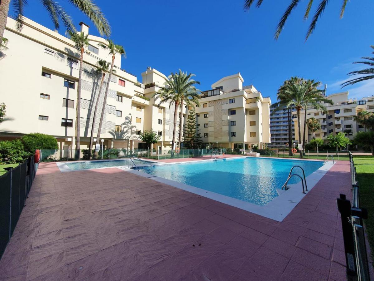 Montemar Puerto Leilighet Torremolinos Eksteriør bilde