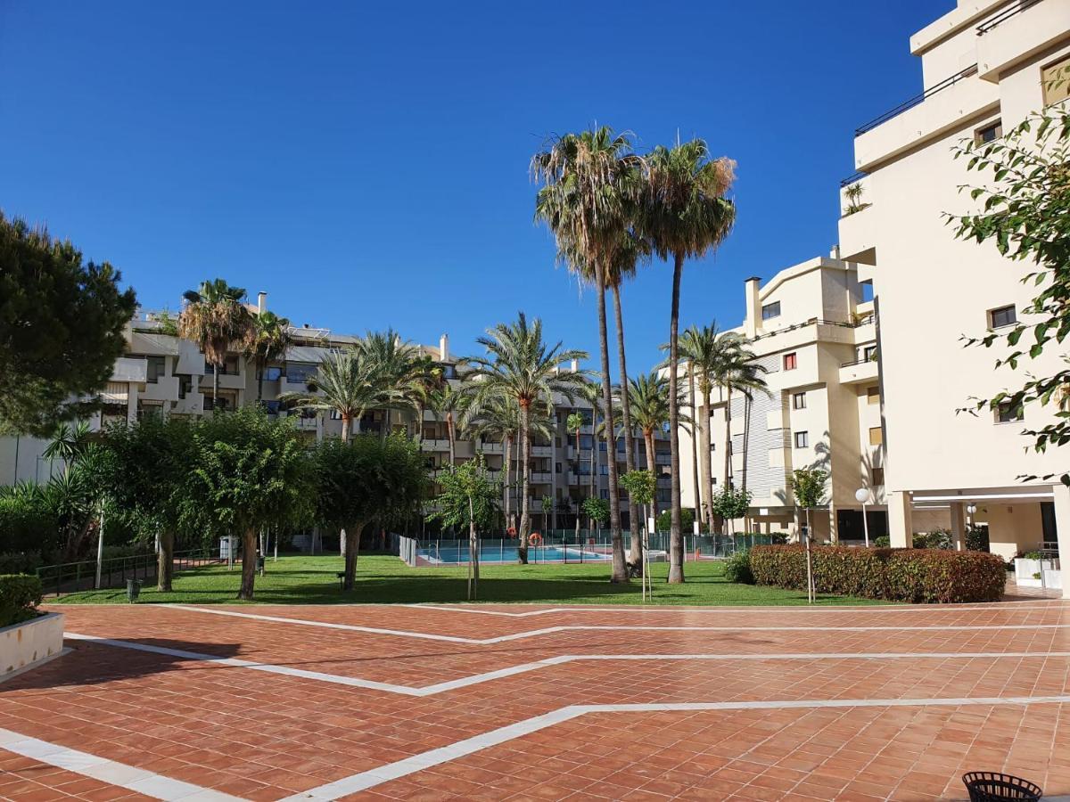 Montemar Puerto Leilighet Torremolinos Eksteriør bilde
